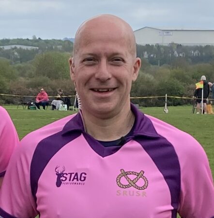 CHAIR - SRU REFEREES SOCIETY Andrew Joseph